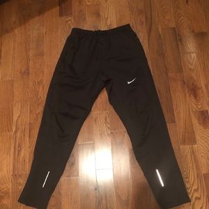 Men’s Nike dri fit running sweats